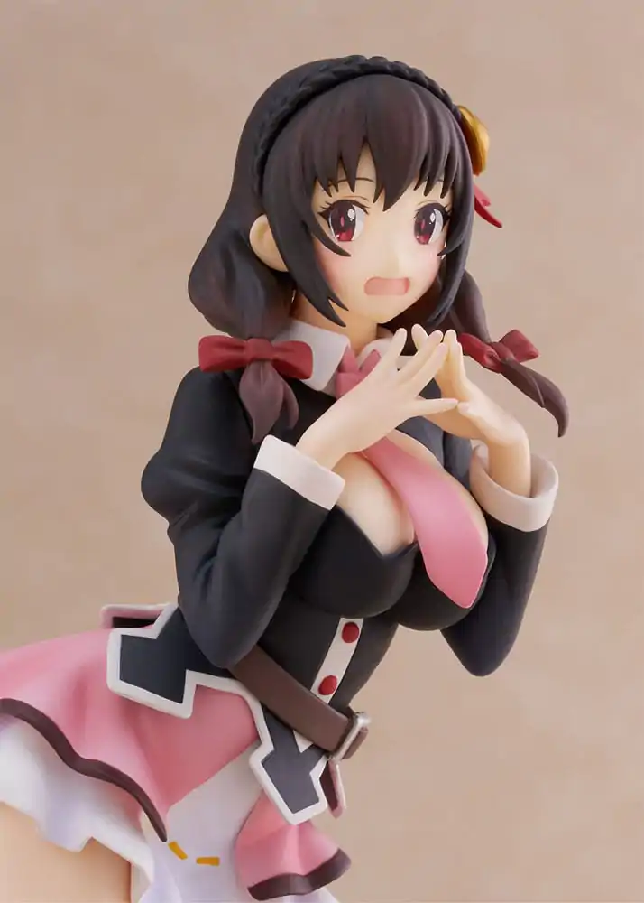 Kono Subarashii Sekai ni Shukufuku o! PVC Statue 1/8 Yunyun DX Ver. 20 cm termékfotó