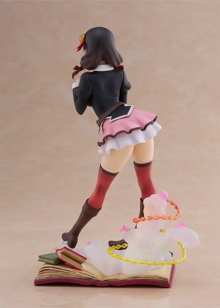 Kono Subarashii Sekai ni Shukufuku o! PVC Statue 1/8 Yunyun DX Ver. 20 cm termékfotó