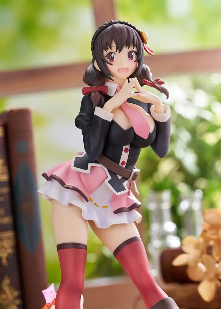 Kono Subarashii Sekai ni Shukufuku o! PVC Statue 1/8 Yunyun DX Ver. 20 cm termékfotó