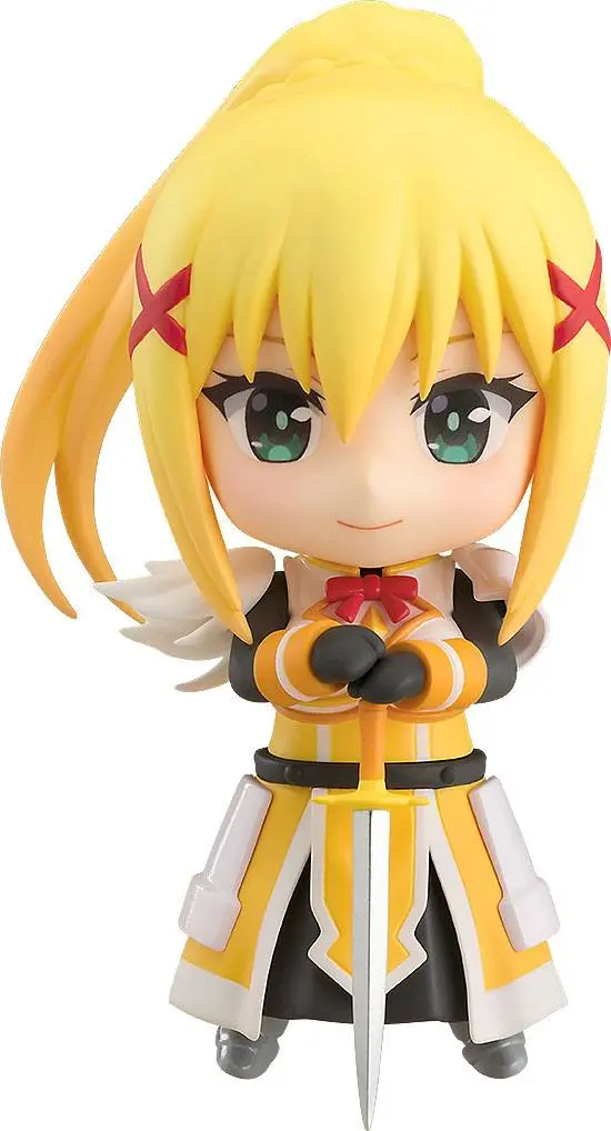 Kono Subarashii Sekai ni Shukufuku o! 2 Nendoroid Action Figure Darkness (3rd-run) 10 cm product photo