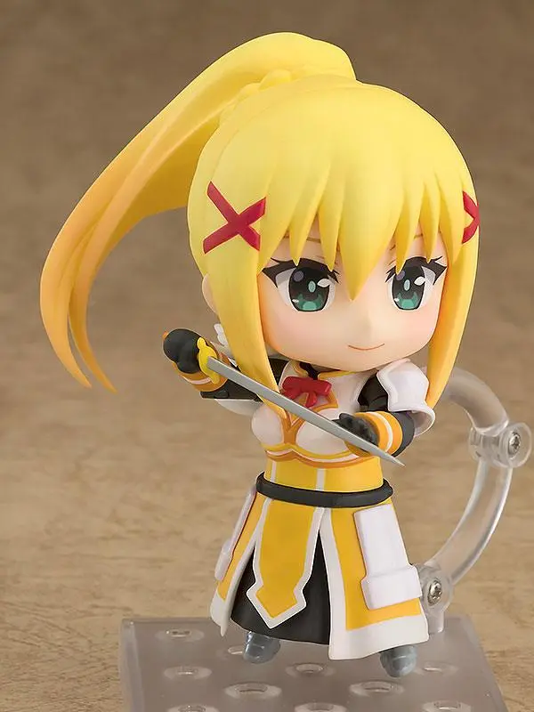 Kono Subarashii Sekai ni Shukufuku o! 2 Nendoroid Action Figure Darkness (3rd-run) 10 cm product photo