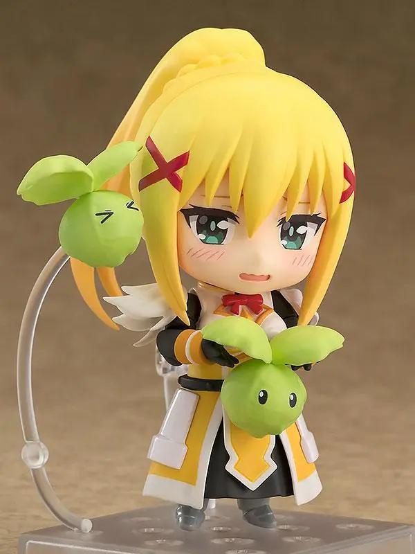 Kono Subarashii Sekai ni Shukufuku o! 2 Nendoroid Action Figure Darkness (3rd-run) 10 cm product photo