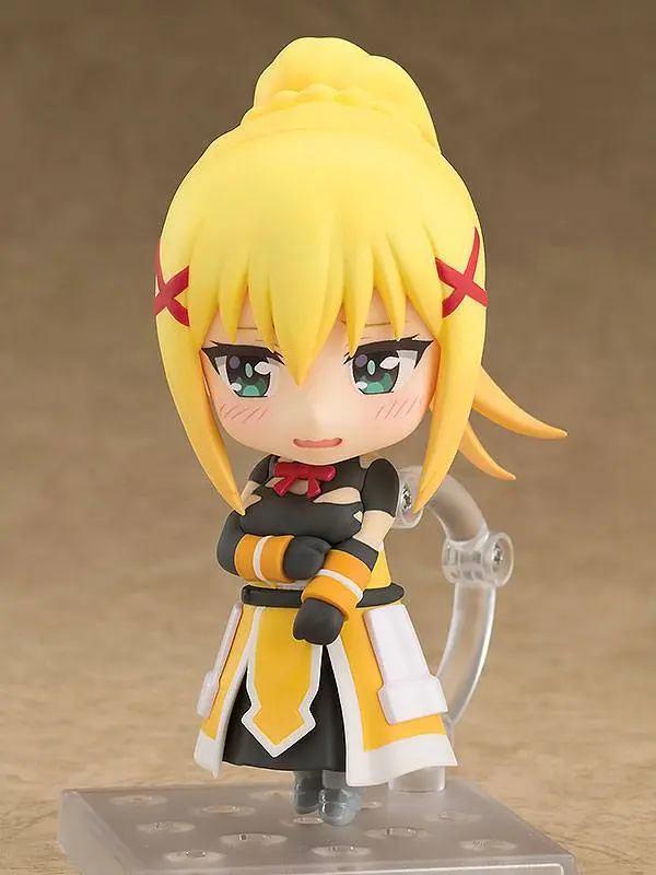 Kono Subarashii Sekai ni Shukufuku o! 2 Nendoroid Action Figure Darkness (3rd-run) 10 cm product photo