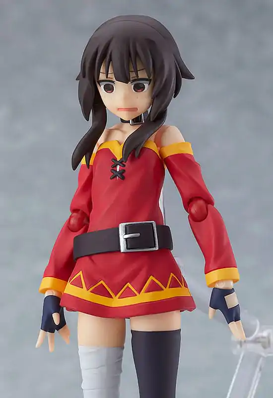 Kono Subarashii Sekai ni Shukufuku o! 3 Figma Action Figure Megumin (re-run) 12 cm product photo