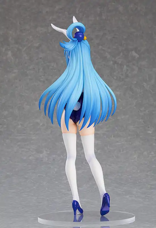 Kono Subarashii Sekai ni Shukufuku o! Pop Up Parade Statue Aqua: Bunny Ver. L Size 24 cm product photo