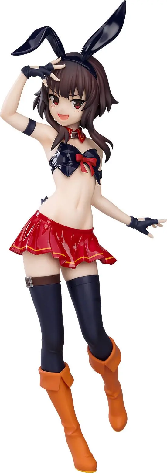 Kono Subarashii Sekai ni Shukufuku o! Pop Up Parade Statue Megumin Bunny Ver. L Size 23 cm termékfotó