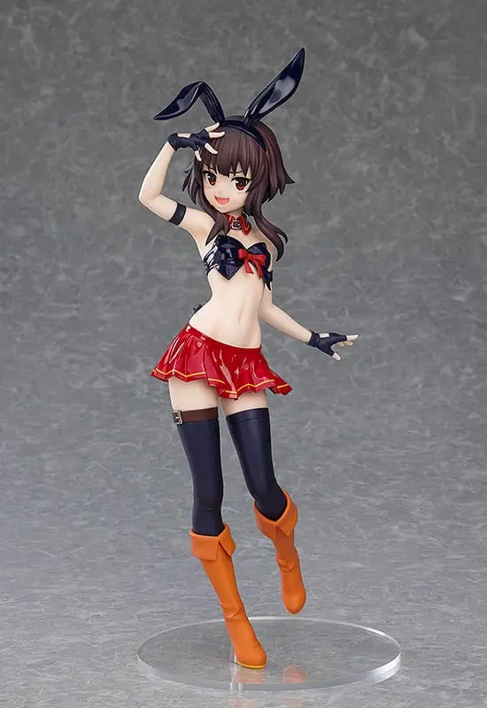 Kono Subarashii Sekai ni Shukufuku o! Pop Up Parade Statue Megumin Bunny Ver. L Size 23 cm termékfotó