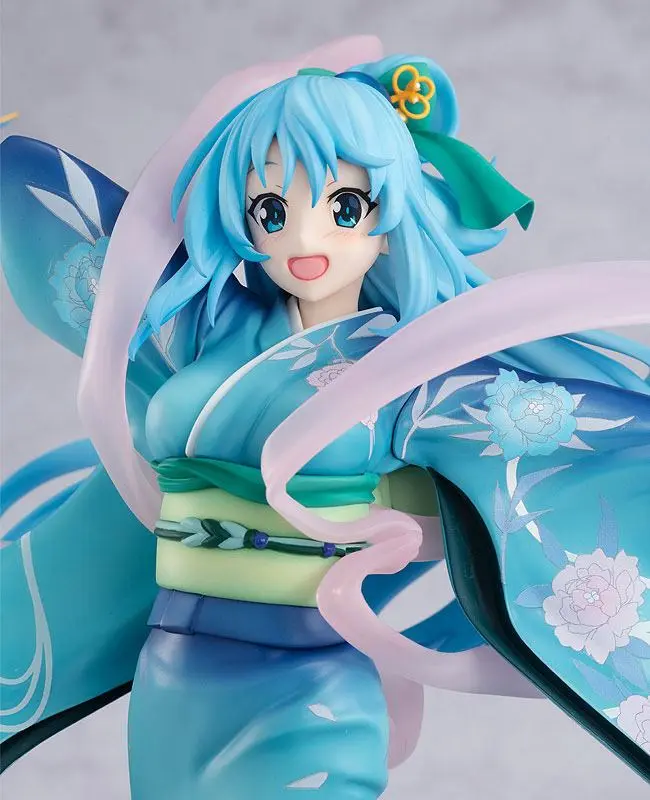 Kono Subarashii Sekai ni Shukufuku wo! Statue 1/7 Aqua: Oiran Ver. 24 cm product photo