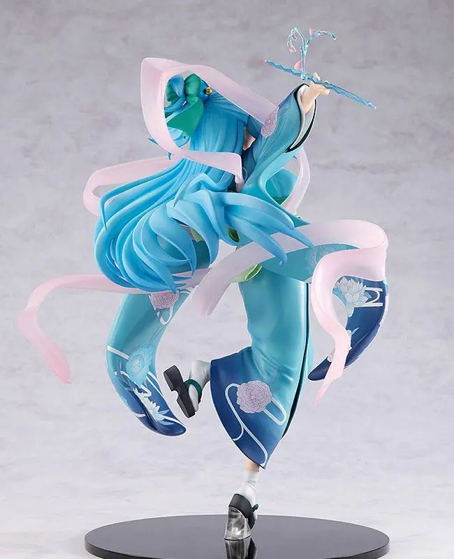 Kono Subarashii Sekai ni Shukufuku wo! Statue 1/7 Aqua: Oiran Ver. 24 cm product photo