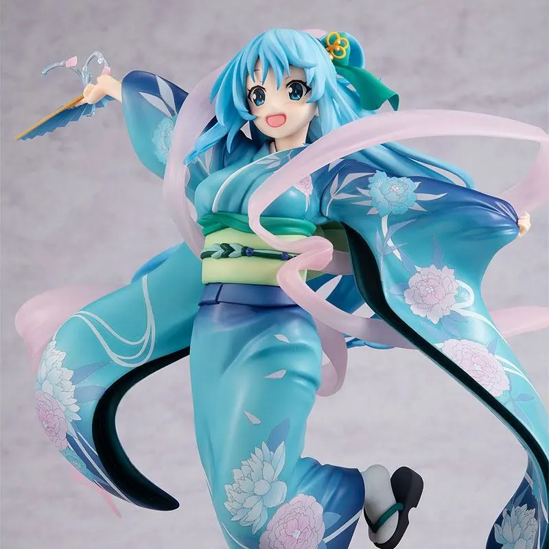 Kono Subarashii Sekai ni Shukufuku wo! Statue 1/7 Aqua: Oiran Ver. 24 cm product photo