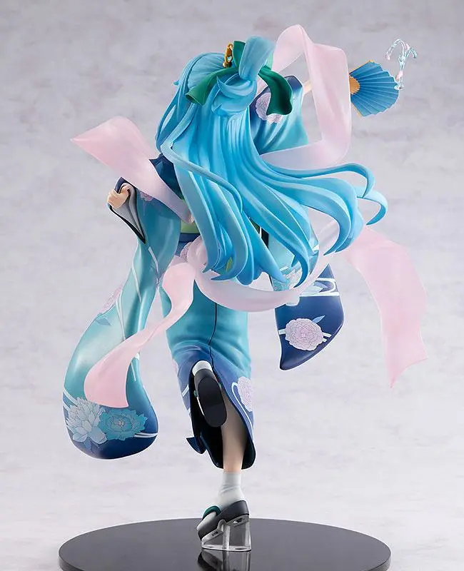 Kono Subarashii Sekai ni Shukufuku wo! Statue 1/7 Aqua: Oiran Ver. 24 cm product photo