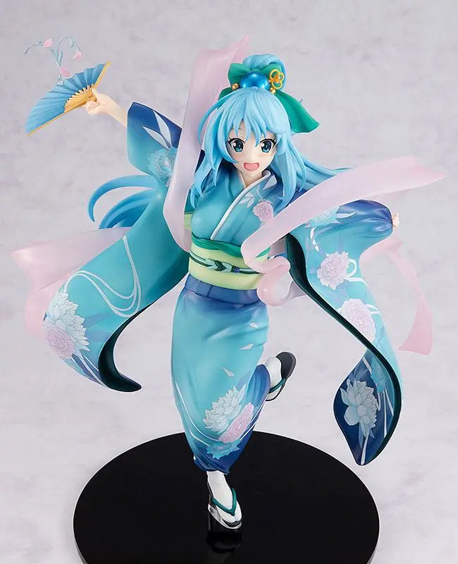 Kono Subarashii Sekai ni Shukufuku wo! Statue 1/7 Aqua: Oiran Ver. 24 cm product photo