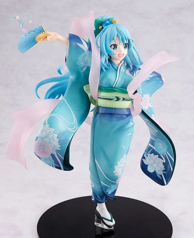 Kono Subarashii Sekai ni Shukufuku wo! Statue 1/7 Aqua: Oiran Ver. 24 cm product photo