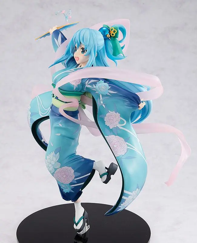 Kono Subarashii Sekai ni Shukufuku wo! Statue 1/7 Aqua: Oiran Ver. 24 cm product photo