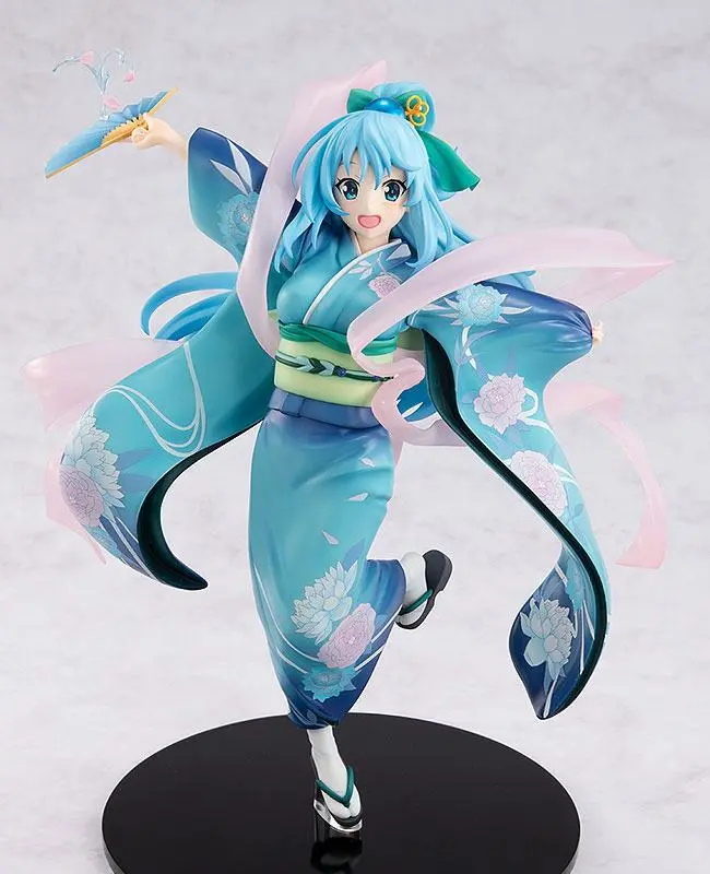 Kono Subarashii Sekai ni Shukufuku wo! Statue 1/7 Aqua: Oiran Ver. 24 cm product photo
