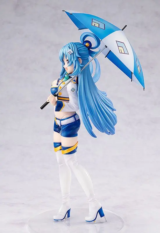 Kono Subarashii Sekai ni Shukufuku wo! Statue 1/7 Aqua: Race Queen Ver. 24 cm product photo