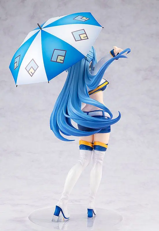 Kono Subarashii Sekai ni Shukufuku wo! Statue 1/7 Aqua: Race Queen Ver. 24 cm product photo