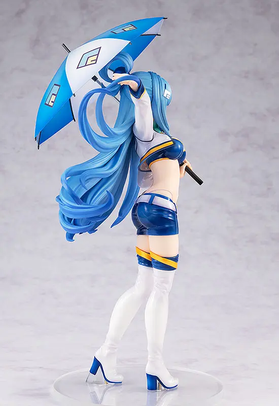 Kono Subarashii Sekai ni Shukufuku wo! Statue 1/7 Aqua: Race Queen Ver. 24 cm product photo