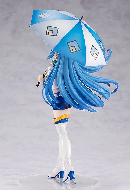 Kono Subarashii Sekai ni Shukufuku wo! Statue 1/7 Aqua: Race Queen Ver. 24 cm product photo