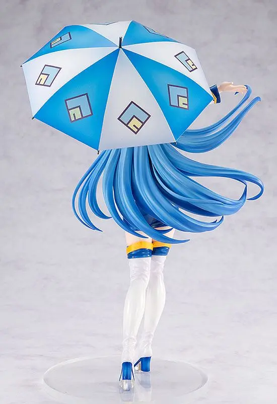 Kono Subarashii Sekai ni Shukufuku wo! Statue 1/7 Aqua: Race Queen Ver. 24 cm product photo