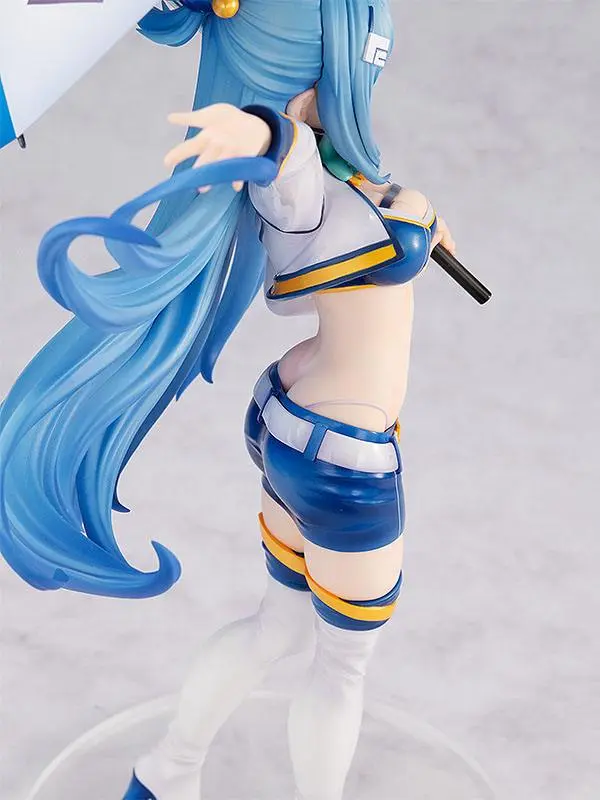 Kono Subarashii Sekai ni Shukufuku wo! Statue 1/7 Aqua: Race Queen Ver. 24 cm product photo