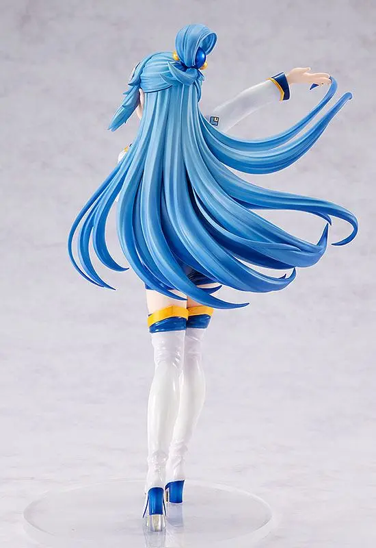Kono Subarashii Sekai ni Shukufuku wo! Statue 1/7 Aqua: Race Queen Ver. 24 cm product photo