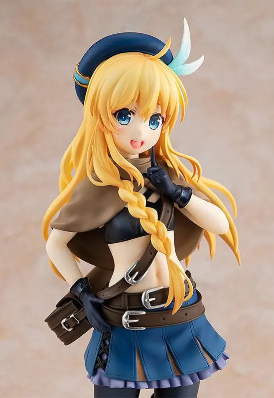 Kono Subarashii Sekai ni Shukufuku wo! Statue 1/7 Iris Light Novel Band of Thieves Ver. 21 cm product photo