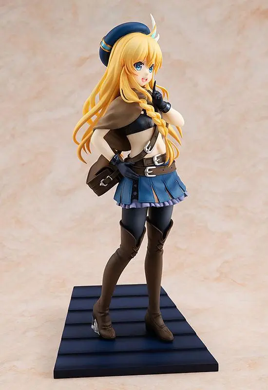 Kono Subarashii Sekai ni Shukufuku wo! Statue 1/7 Iris Light Novel Band of Thieves Ver. 21 cm product photo