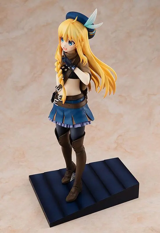 Kono Subarashii Sekai ni Shukufuku wo! Statue 1/7 Iris Light Novel Band of Thieves Ver. 21 cm product photo