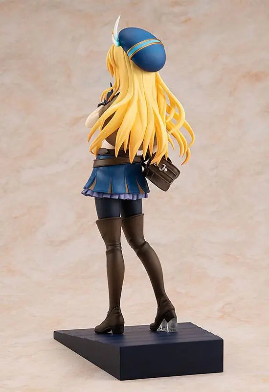Kono Subarashii Sekai ni Shukufuku wo! Statue 1/7 Iris Light Novel Band of Thieves Ver. 21 cm product photo