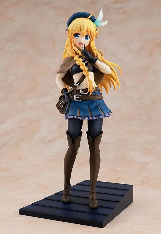 Kono Subarashii Sekai ni Shukufuku wo! Statue 1/7 Iris Light Novel Band of Thieves Ver. 21 cm product photo