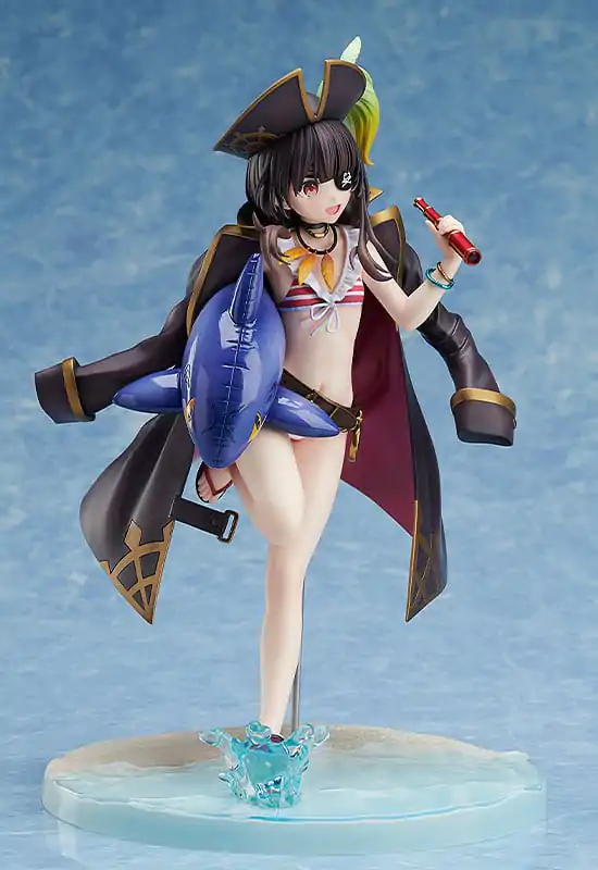 Kono Subarashii Sekai ni Shukufuku wo! Statue 1/7 Megumin Light Novel Cosplay On The Beach Ver. 24 cm termékfotó