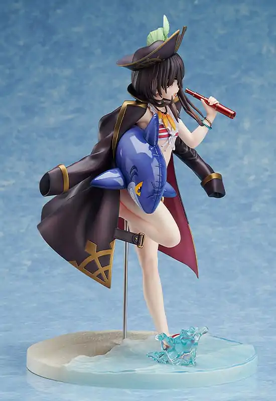 Kono Subarashii Sekai ni Shukufuku wo! Statue 1/7 Megumin Light Novel Cosplay On The Beach Ver. 24 cm termékfotó