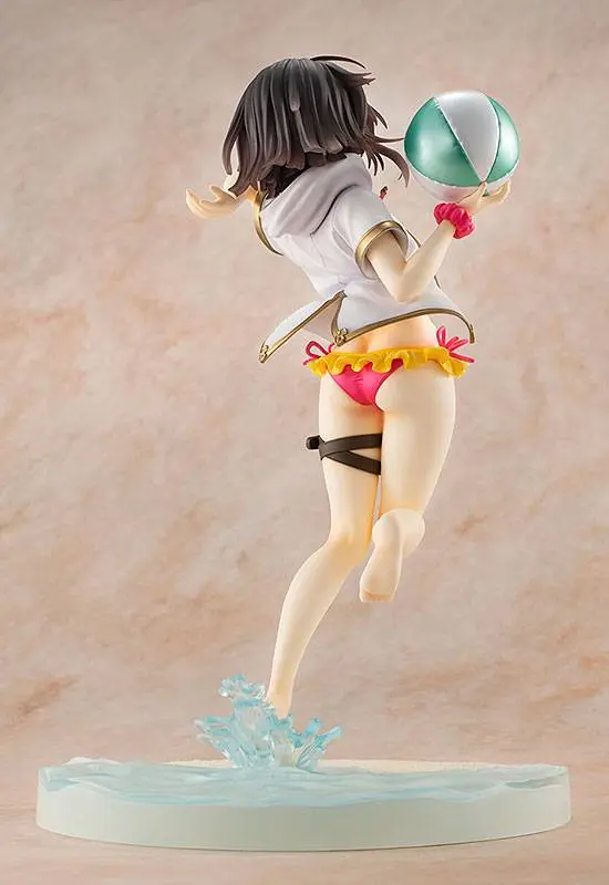 Kono Subarashii Sekai ni Shukufuku wo! Statue 1/7 Megumin Light Novel Swimsuit Ver. 23 cm product photo