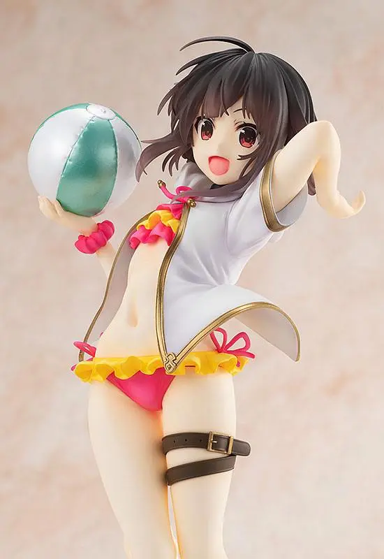 Kono Subarashii Sekai ni Shukufuku wo! Statue 1/7 Megumin Light Novel Swimsuit Ver. 23 cm product photo
