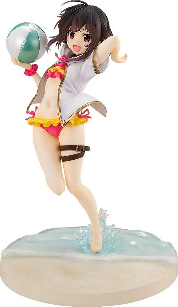 Kono Subarashii Sekai ni Shukufuku wo! Statue 1/7 Megumin Light Novel Swimsuit Ver. 23 cm product photo