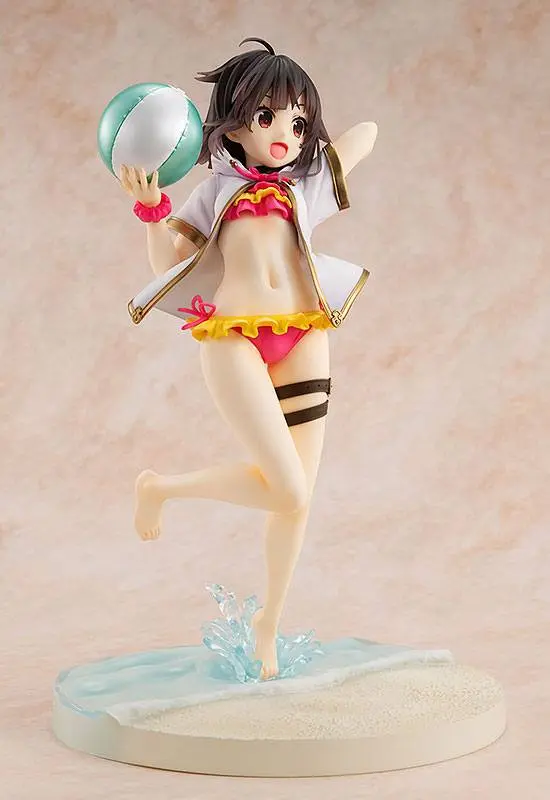 Kono Subarashii Sekai ni Shukufuku wo! Statue 1/7 Megumin Light Novel Swimsuit Ver. 23 cm product photo