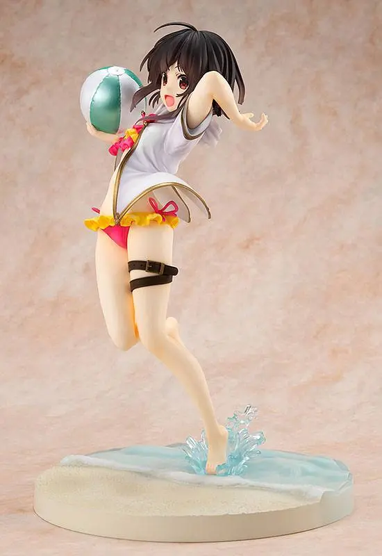 Kono Subarashii Sekai ni Shukufuku wo! Statue 1/7 Megumin Light Novel Swimsuit Ver. 23 cm product photo