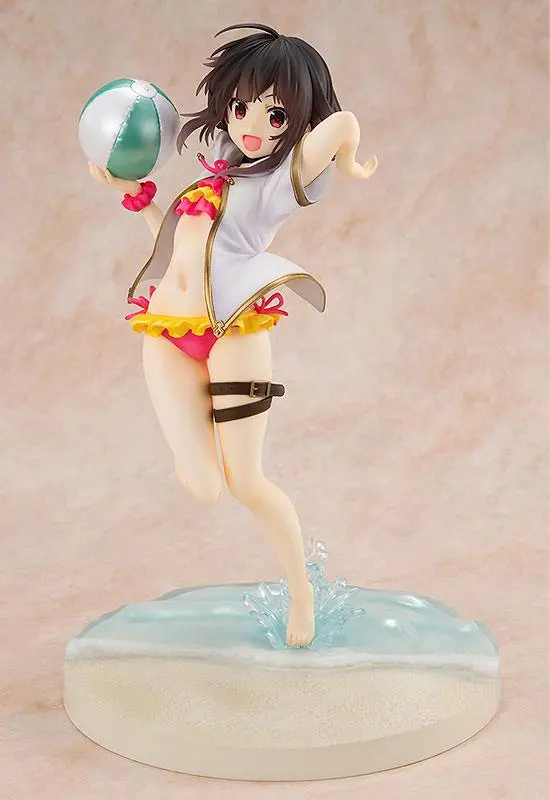 Kono Subarashii Sekai ni Shukufuku wo! Statue 1/7 Megumin Light Novel Swimsuit Ver. 23 cm product photo