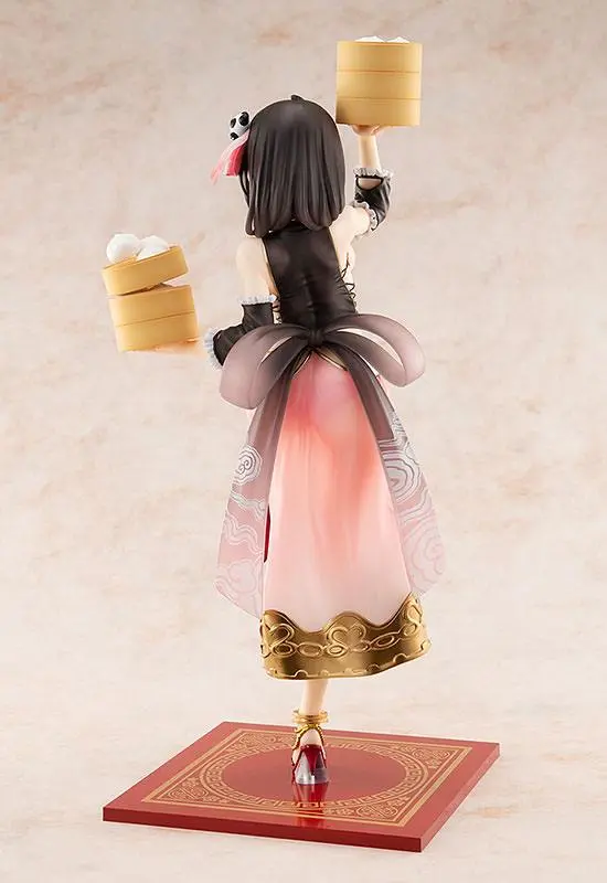 Kono Subarashii Sekai ni Shukufuku wo! Statue 1/7 Yunyun Light Novel China Dress Ver. 24 cm product photo