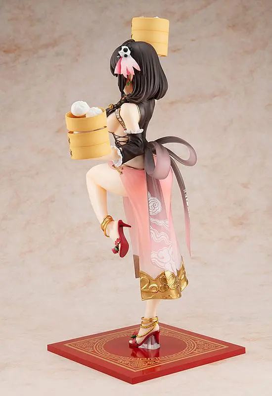 Kono Subarashii Sekai ni Shukufuku wo! Statue 1/7 Yunyun Light Novel China Dress Ver. 24 cm product photo