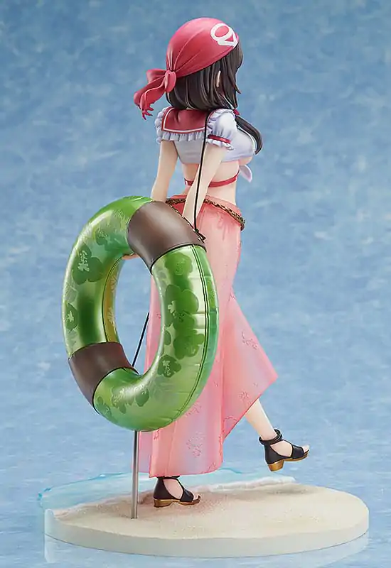 Kono Subarashii Sekai ni Shukufuku wo! Statue 1/7 Yunyun Light Novel Cosplay On The Beach Ver. 25 cm termékfotó