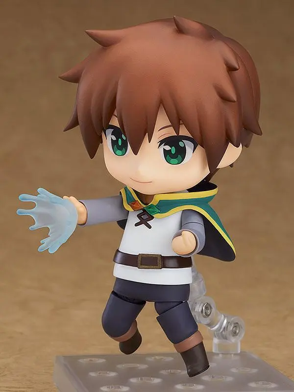 Kono Subarashii Sekai ni Shukufuku wo! 2 Nendoroid Action Figure Kazuma (re-run) 10 cm product photo