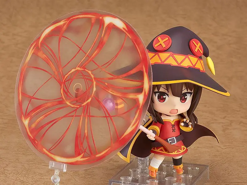 Kono Subarashii Sekai ni Shukufuku wo! 2 Nendoroid Action Figure Megumin (3rd-run) 10 cm product photo