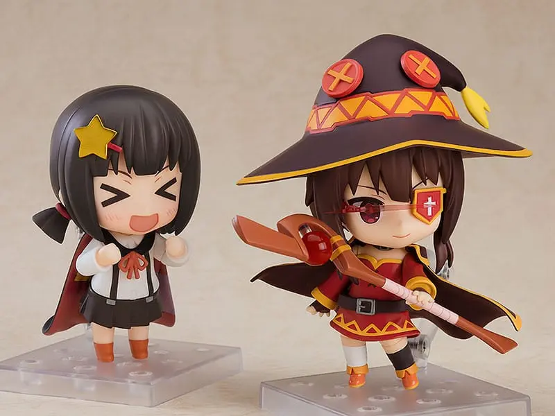 Kono Subarashii Sekai ni Shukufuku wo! Nendoroid Action Figure Komekko 9 cm termékfotó