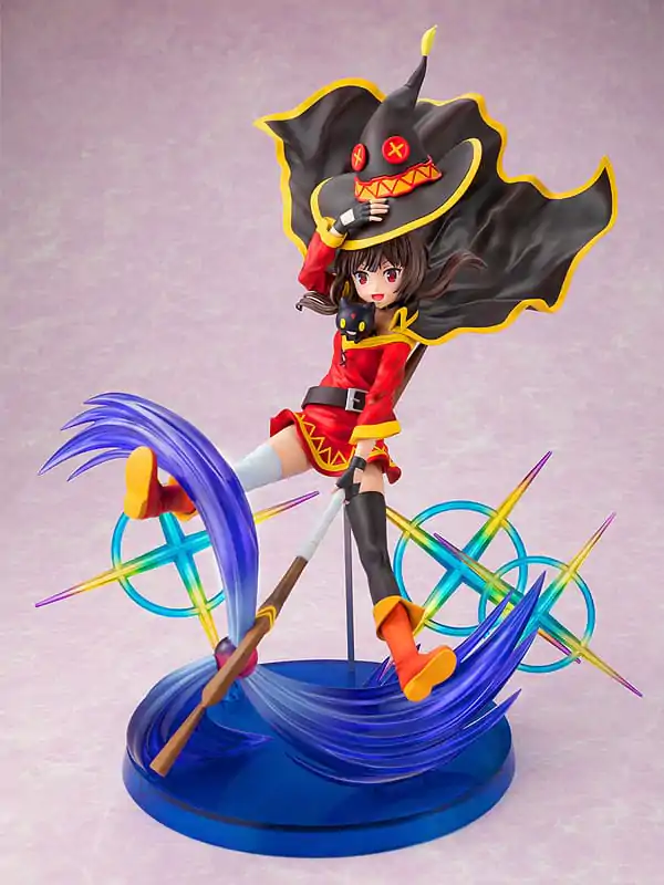 Kono Subarashii Sekai ni Syukufuku wo! PVC Statue 1/7 Megumin: Anime Opening Edition (re-run) 30 cm termékfotó