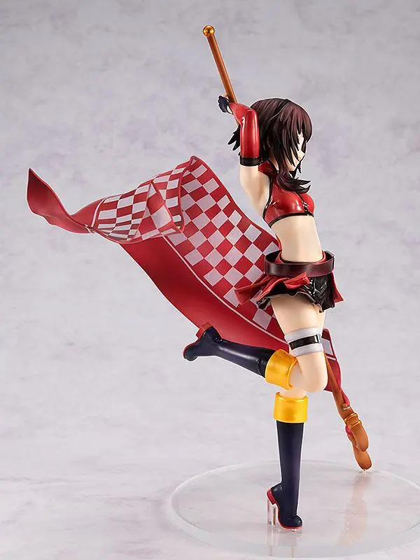 Kono Subarashii Sekai ni Syukufuku wo! PVC Statue 1/7 Megumin: Race Queen Ver. 23 cm termékfotó