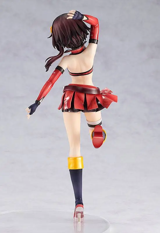 Kono Subarashii Sekai ni Syukufuku wo! PVC Statue 1/7 Megumin: Race Queen Ver. 23 cm termékfotó