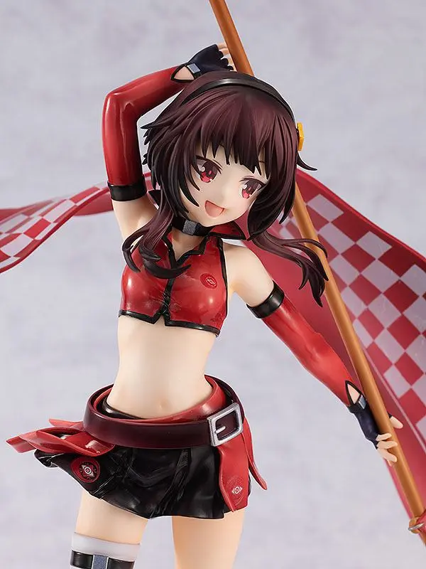 Kono Subarashii Sekai ni Syukufuku wo! PVC Statue 1/7 Megumin: Race Queen Ver. 23 cm termékfotó