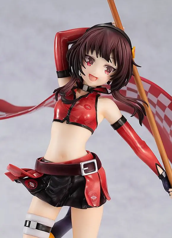 Kono Subarashii Sekai ni Syukufuku wo! PVC Statue 1/7 Megumin: Race Queen Ver. 23 cm termékfotó